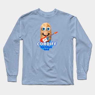 CORDIFF NATURAL GAS Long Sleeve T-Shirt